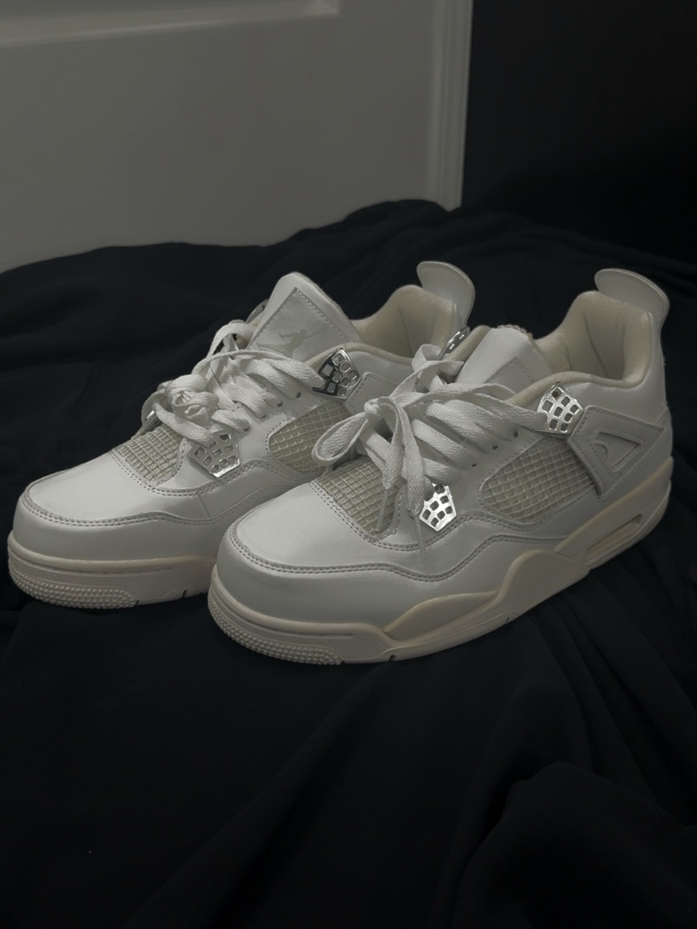 Jordan 4 Retro Pure Money sneakers